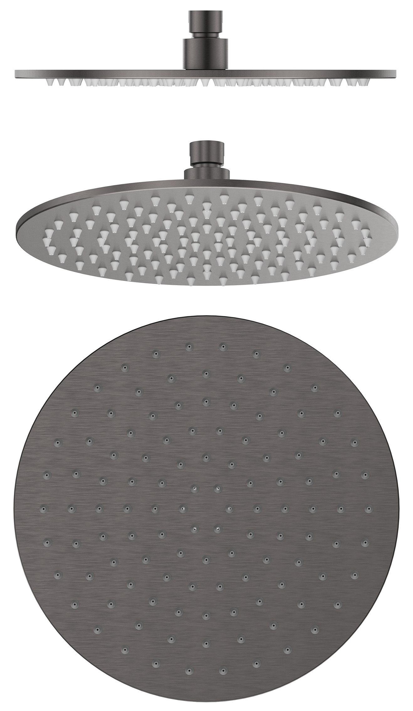 (Gunmetal)