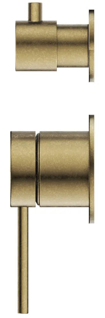 LVB V2 Mica Shower Mixer Diverter – TRIM KIT ONLY