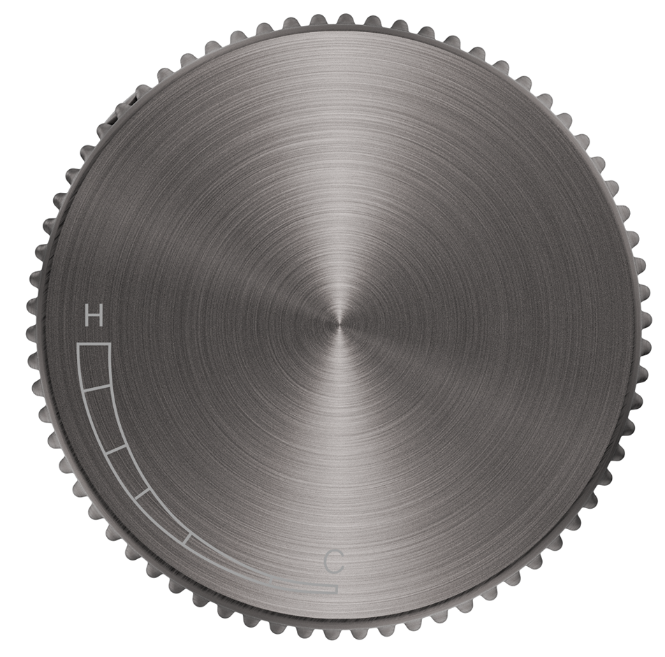 SHM-6-PROG-2-3 3 (Gunmetal)