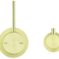 Mica Shower Mixer Diverter – Sideways Reverse – TRIM KIT ONLY