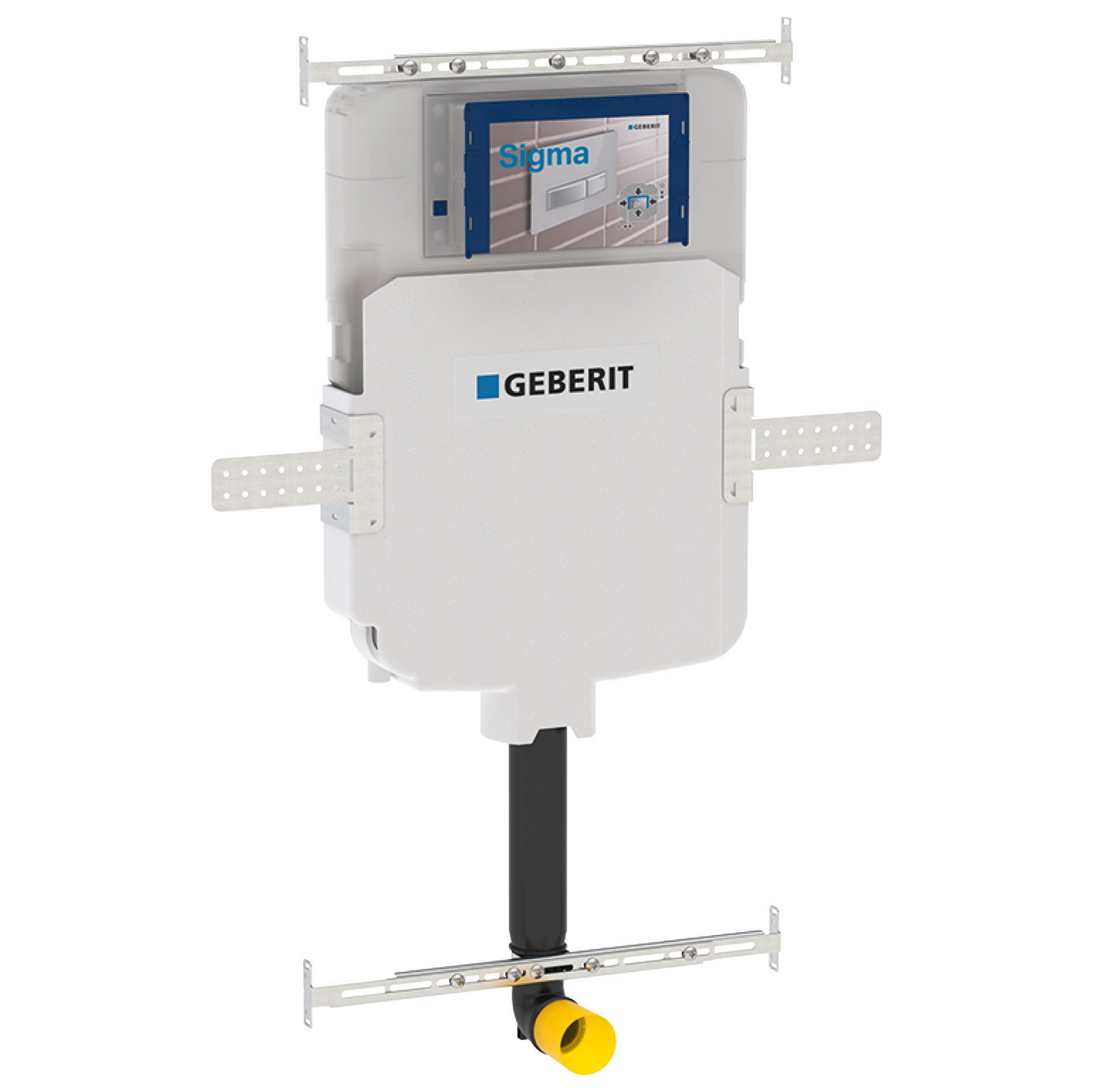 Sigma 8 Concealed Cistern