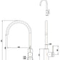 Mica Gooseneck Sink Mixer