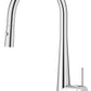 Mica Pull-Out Cone Sink Mixer