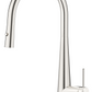 Mica Pull-Out Cone Sink Mixer