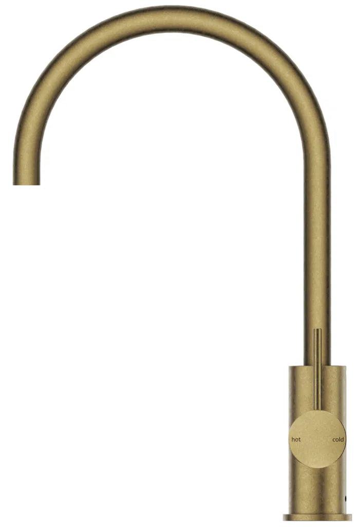LVB V2 Mica Gooseneck Sink Mixer