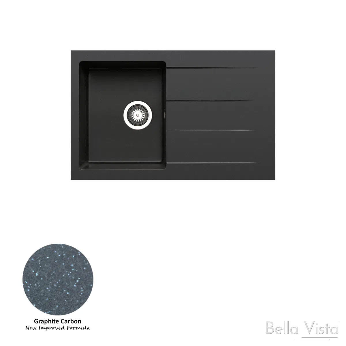 Pradus Sink 790 x 500mm