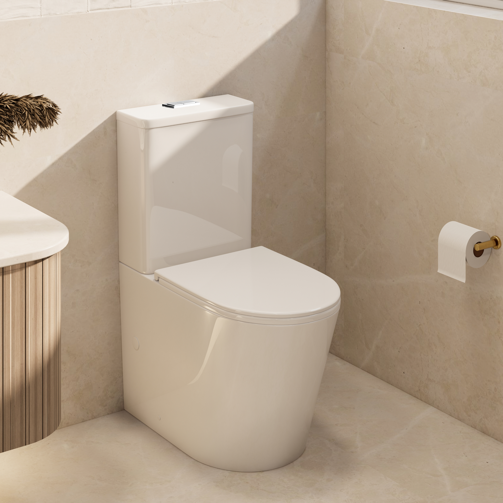 Vera Toilet Suite