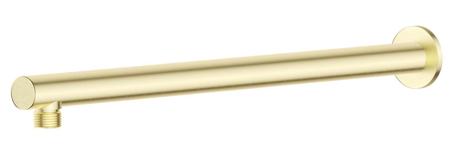 Mica Wall Shower Arm – 450mm – Straight
