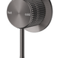 Mica Fluted Shower Mixer
