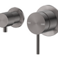Mica Shower Mixer Diverter – Sideways – TRIM KIT ONLY
