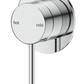 Mica Shower Mixer – TRIM KIT ONLY