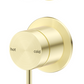 Mica Shower Mixer Diverter – 2P – TRIM KIT ONLY