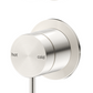 Mica Shower Mixer Diverter – 2P – TRIM KIT ONLY