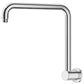 Mica Gooseneck Shower Arm