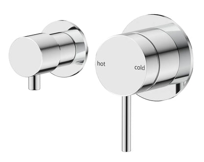 Mica Shower Mixer Diverter – Sideways – TRIM KIT ONLY