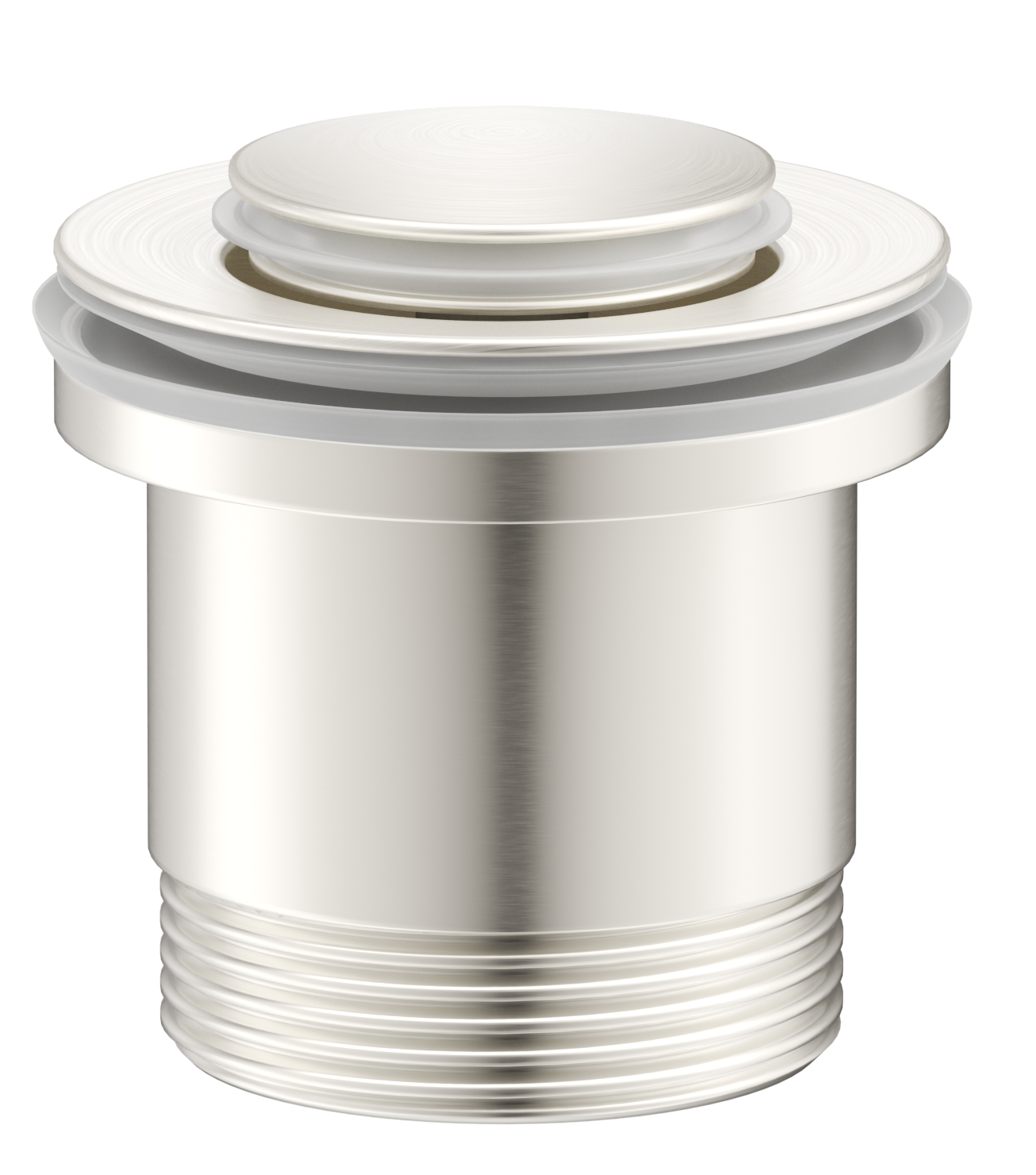 (Brushed Nickel)
