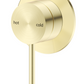 Mica Shower Mixer – TRIM KIT ONLY