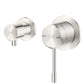 Mica Fluted Shower Mixer Diverter – Sideways