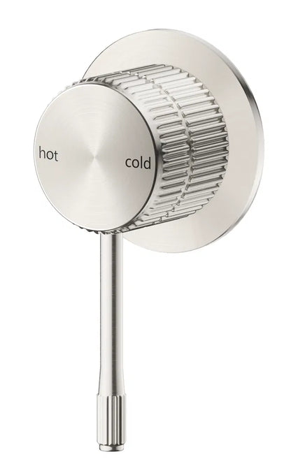 Mica Fluted Shower Mixer