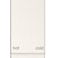 Beki-95v 3 (Brushed Nickel)