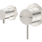 Mica Shower Mixer Diverter – Sideways – TRIM KIT ONLY