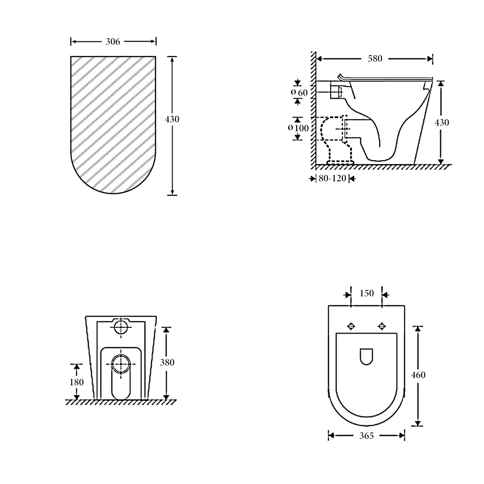 Zurich Floor Pan
