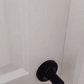 Bondi 1500mm Satin White Fluted Wall Hung Curve Vanity
