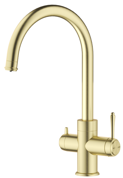 Mica Heritage 3-Way Filter Sink Mixer