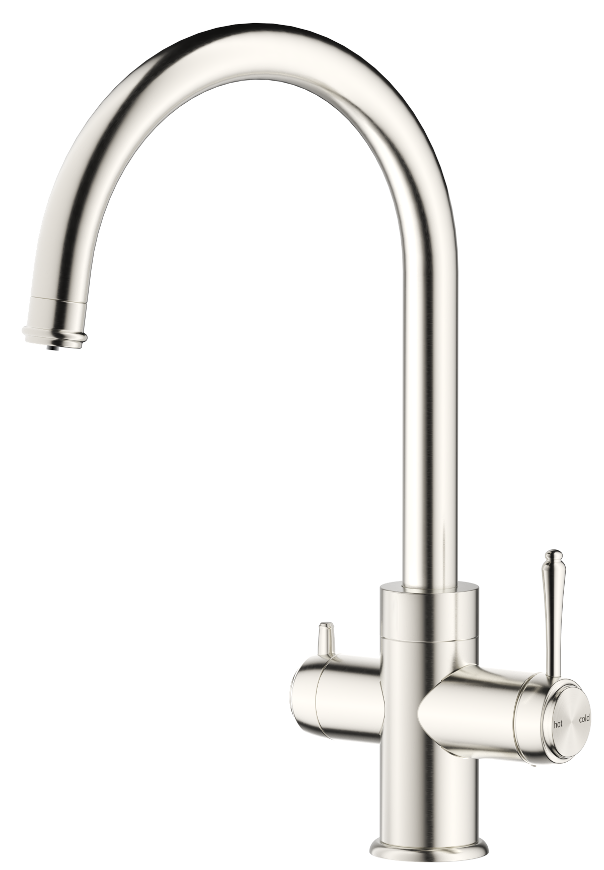 Mica Heritage 3-Way Filter Sink Mixer