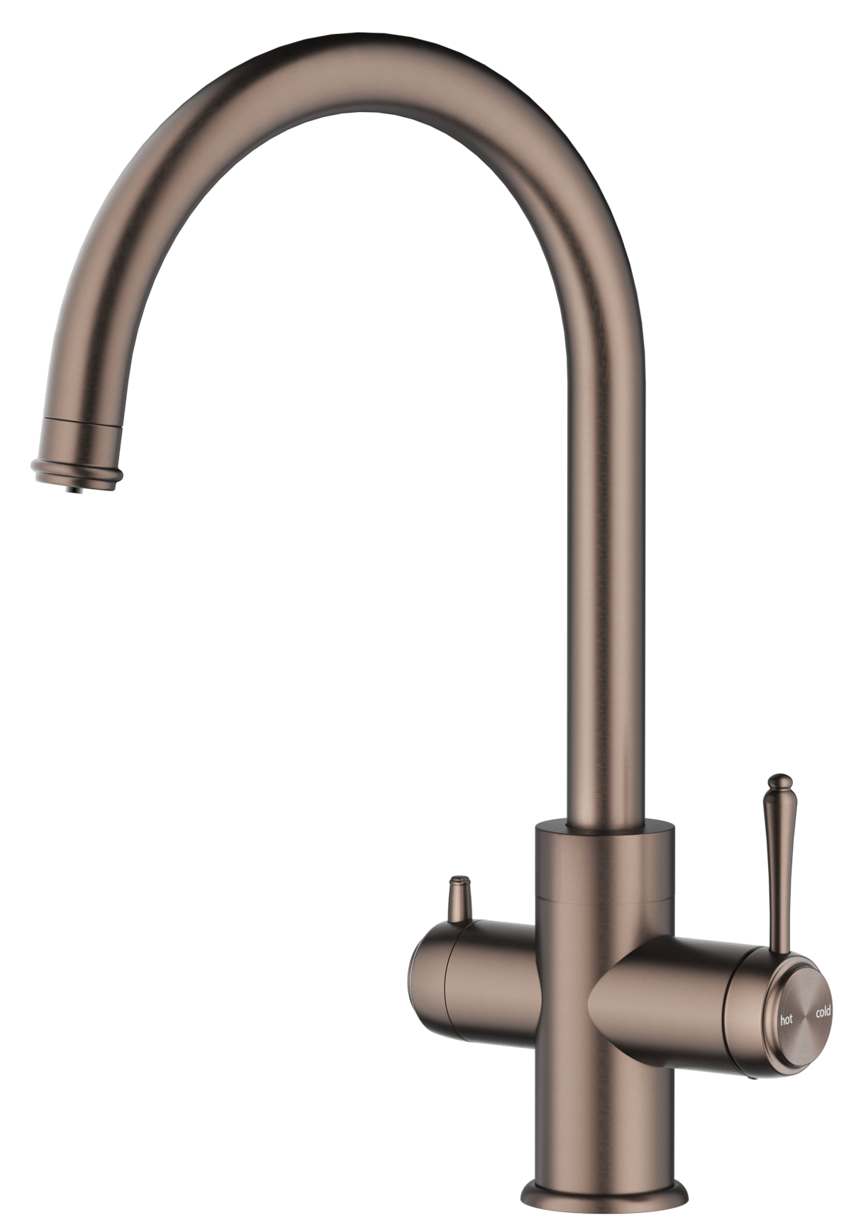 Mica Heritage 3-Way Filter Sink Mixer
