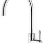 Mica Heritage Gooseneck Sink Mixer