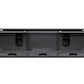 Laguna 1800mm Black American Oak Wall Hung Vanity