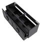 Laguna 1500mm Black American Oak Wall Hung Vanity