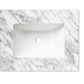 Laguna 600mm Natural American Oak Wall Hung Vanity