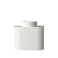 Bondi 600mm Satin White Fluted Wall Hung Curve Vanity (12TH & NTH Only)