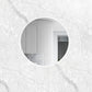 LED Bondi 800mm Frameless Tuffi Mirror