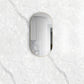 Noosa 900(H)x450(W) Gold Metal Frame Tuffi Mirror