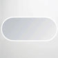 LED Noosa 1800(W)x750(H) Frameless Tuffi Mirror - Install Horizontal or Vertical