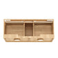 Laguna Mark II 1200mm Woodland Oak Wall Hung Vanity