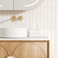 Laguna Mark II 900mm Woodland Oak Wall Hung Vanity
