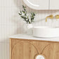 Laguna Mark II 900mm Woodland Oak Wall Hung Vanity