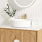 Laguna Mark II 750mm Woodland Oak Wall Hung Vanity