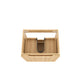 Byron Fluted 600mm Woodland Oak Wall Hung Vanity