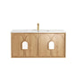 Laguna Mark II 1200mm Woodland Oak Wall Hung Vanity