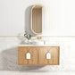 Laguna Mark II 1200mm Woodland Oak Wall Hung Vanity