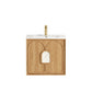 Laguna Mark II 600mm Woodland Oak Wall Hung Vanity