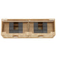 Laguna Mark II 1500mm Woodland Oak Wall Hung Vanity