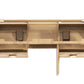 Laguna Mark II 1800mm Woodland Oak Wall Hung Vanity