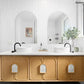 Laguna Mark II 1800mm Woodland Oak Wall Hung Vanity