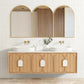 Laguna Mark II 1800mm Woodland Oak Wall Hung Vanity